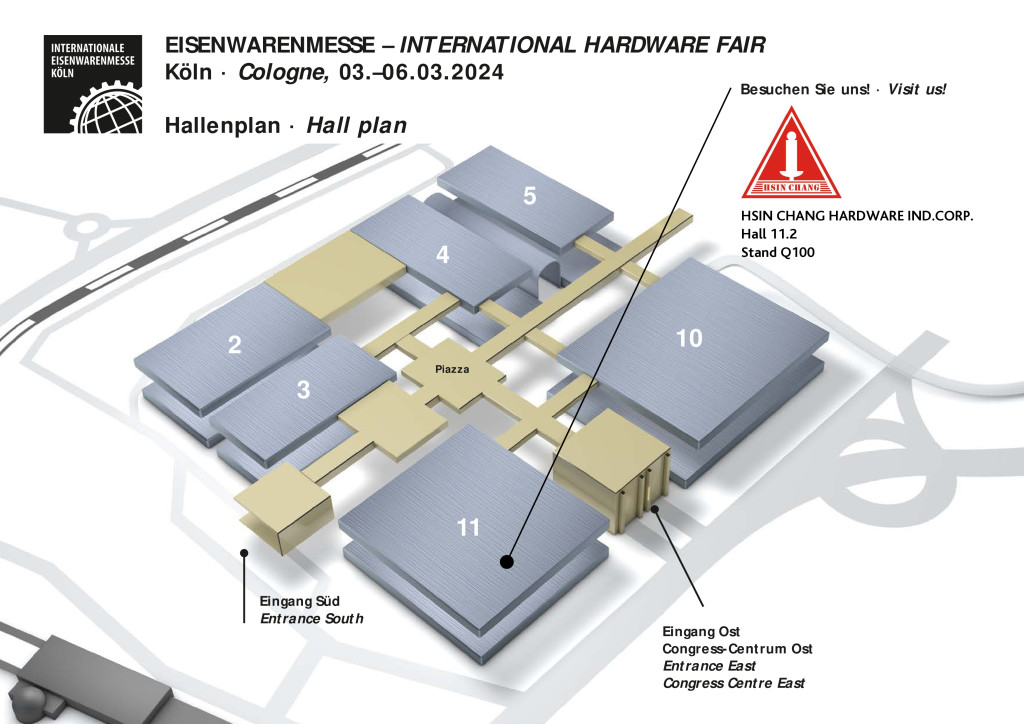 Hall Plan